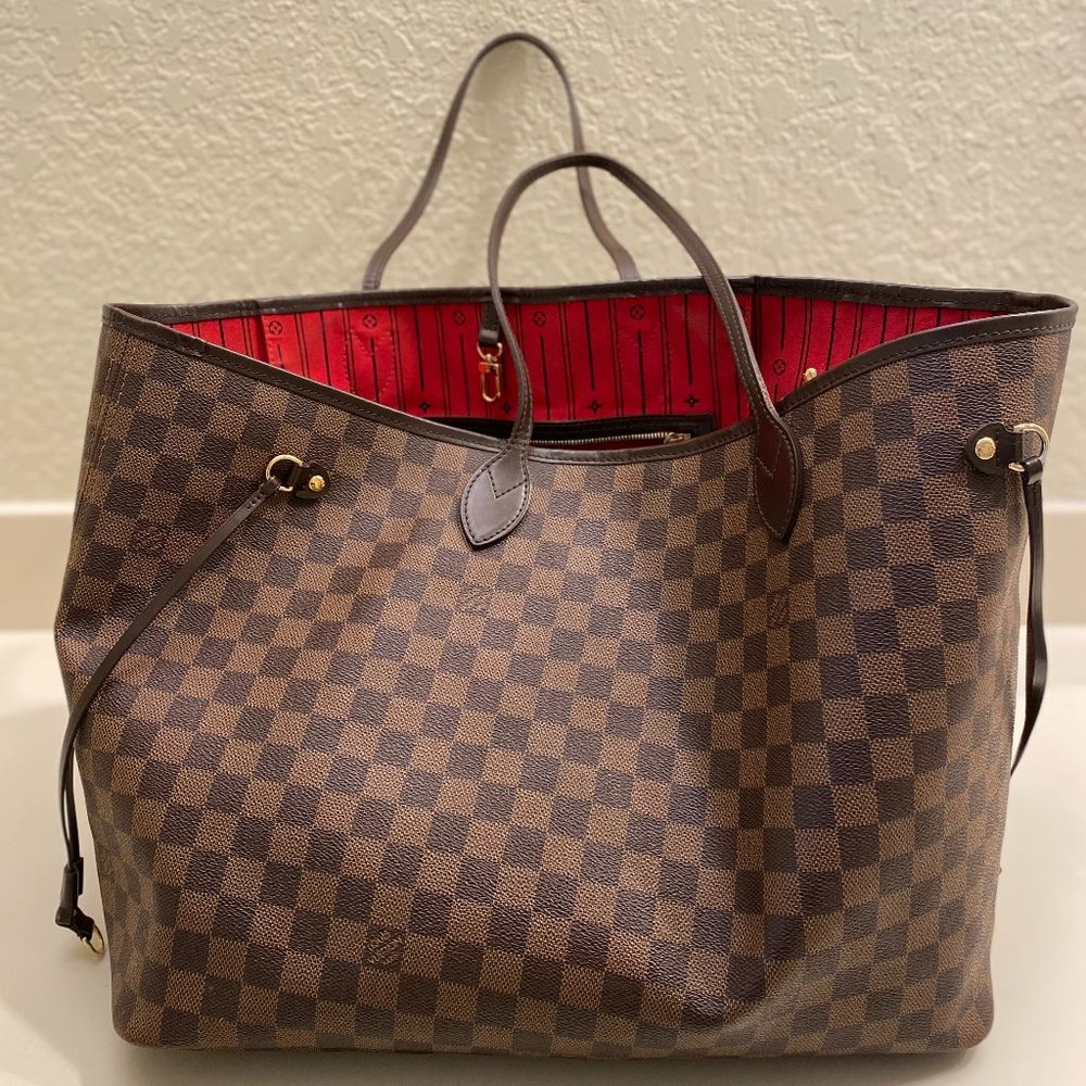 Louis Vuitton Neverfull